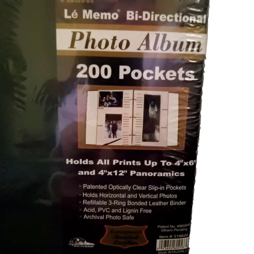 NWT, Pioneer, Photo Album